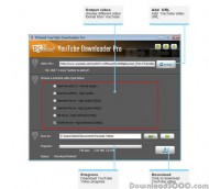 PCHand YouTube Downloader Pro screenshot